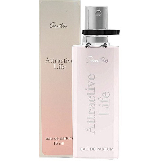 My Sentio Attractive Life Eau de Parfum for women 15 ml