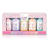 Baylis & Harding Sugar decorating wash 100 ml + shower cream 100 ml + shower gel 100 ml + body lotion 100 ml + hand cream 100 ml, cosmetic set for children