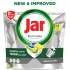 Jar Platinum All in One Lemon Dishwasher Capsules 35 pcs