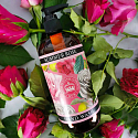 English Soap Summer Rose liquid soap dispenser 500 ml