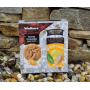 Walkers Lemon & Ginger - Ginger and lemon fruit tea 20 pieces + Walkers Scottish biscuits with candied ginger 150 g, gift set