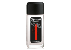 Str8 Red Code perfumed deodorant glass for men 85 ml