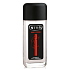 Str8 Red Code perfumed deodorant glass for men 85 ml