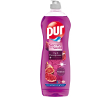 Pur Secrets of the World Fig & Pomegranate hand dishwashing liquid 750 ml