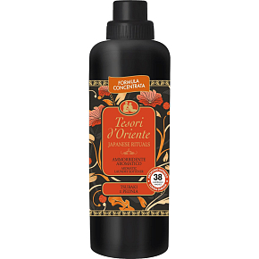 Tesori d'Oriente fabric conditioner Japanese Rituals, 38 washes, 760 ml Tesori d'Oriente fabric conditioner Japanese Rituals, 38 washes, 760 ml