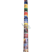 Nekupto Gift wrapping paper 70 x 200 cm Cars Cars