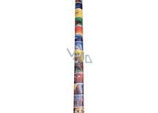 Nekupto Gift wrapping paper 70 x 200 cm Cars Cars