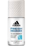 Adidas Fresh Endurance antiperspirant roll-on for women 50 ml