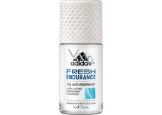 Adidas Fresh Endurance antiperspirant roll-on for women 50 ml