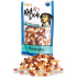 KidDog Three mix Chicken and Duck meat with Cod Chicken and duck meat with Cod, soft meat treat for dogs 80 g