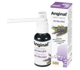 Dr. Müller Anginal oral spray with sage medical device 30 ml