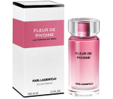 Karl Lagerfeld Fleur de Pivoine eau de parfum for women 100 ml