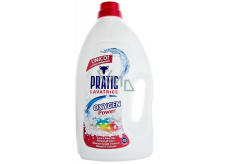 Pratic Lavatrice Oxygen Power universal washing gel 2,5 l