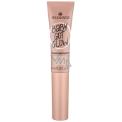 Essence Baby Got Glow Liquid Highlighter 10 Sassy in Silk 10 ml