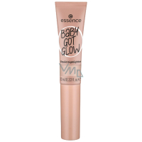 Essence Baby Got Glow Liquid Highlighter 10 Sassy in Silk 10 ml