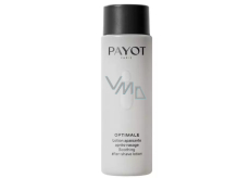 Payot Optimale Lotion Apaisante Apres Rasage soothing aftershave for men 100 ml