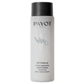 Payot Optimale Lotion Apaisante Apres Rasage soothing aftershave for men 100 ml