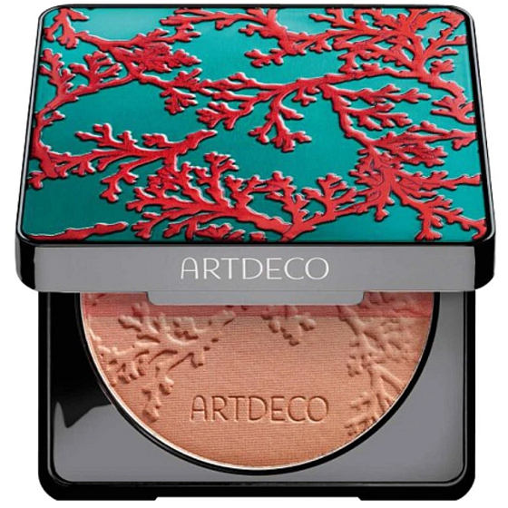 Artdeco Bronzing Blush Ocean of Beauty Bronzing Blush 9 g