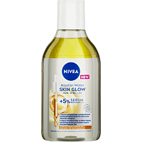 Nivea Skin Glow Two-Phase Micellar Water, 400 ml