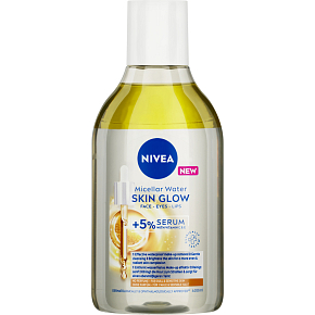 Nivea Skin Glow Two-Phase Micellar Water, 400 ml