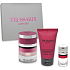 Trussardi Ruby Red Eau de Parfum for Women 30 ml + Shower Emulsion 30 ml + Eau de Parfum 7 ml Miniature Gift Set