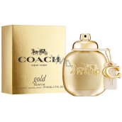 Coach Gold Parfum parfém pro ženy 50 ml