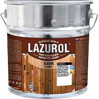 Lazurol Classic S1023 thin-layer wood stain with oil content, 0062 pine, 9 l