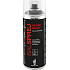 BALSPREJ top universal acrylic spray paint, RAL 9007 grey aluminum, 400 ml