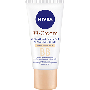 Nivea Essentials OF 20 Day BB Cream Light Shade, 50 ml