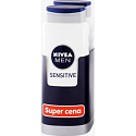 Nivea Men Sensitive Duo shower gel, 500 ml