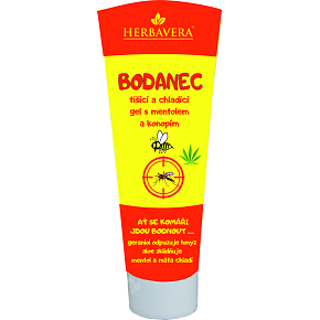 Herbavera Insect Bite Relief Gel, 25 ml