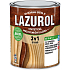 Lazurol 3v1 S1045 thin-layer wood stain T023 teak 0.75 l