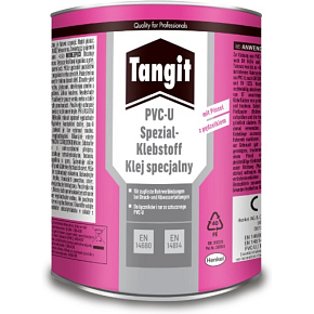 TANGIT PVC-U with brush, 250g TANGIT PVC-U with brush, 250g