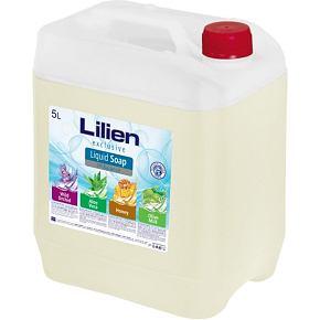 Lilien Liquid Soap - Olive 5000 ml