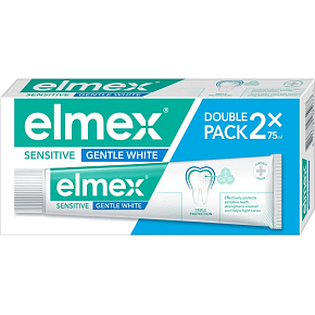 Elmex Sensitive Whitening Toothpaste 2x75 ml