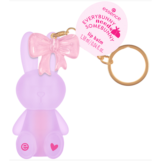 Essence EVERYBUNNY needs SOMEBUNNY lip balm 1.38 ml