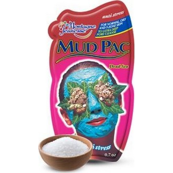 Montagne Jeunesse Dead Sea mud mask 20 g