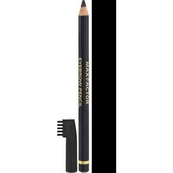 Max Factor Eyebrow Eyebrow Pencil 01 Ebony 1.4 g