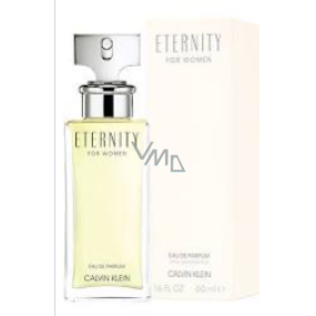 Calvin Klein Eternity Eau de Parfum for Women 50 ml