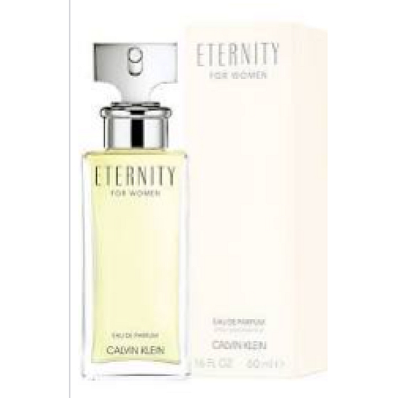 Calvin Klein Eternity Eau de Parfum for Women 50 ml