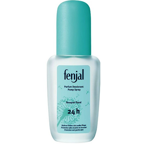 Fenjal Intensive 24h perfumed deodorant cream spray for women 75 ml