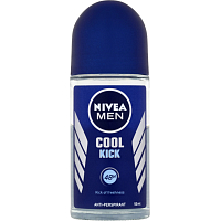 Nivea Men Cool Kick 50 ml deodorant antiperspirant roll-on
