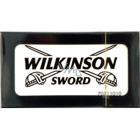 Wilkinson Sword Classic 5 razor blades, box