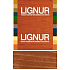 Lignur brown mahogany water-soluble wood stain 40 g