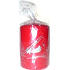 Lima Magic Christmas Candle Red Cylinder 70 x 100 mm 1 Piece