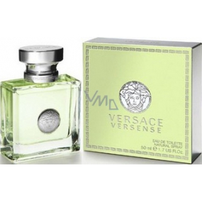 Versace Versense EdT 50 ml eau de toilette Ladies