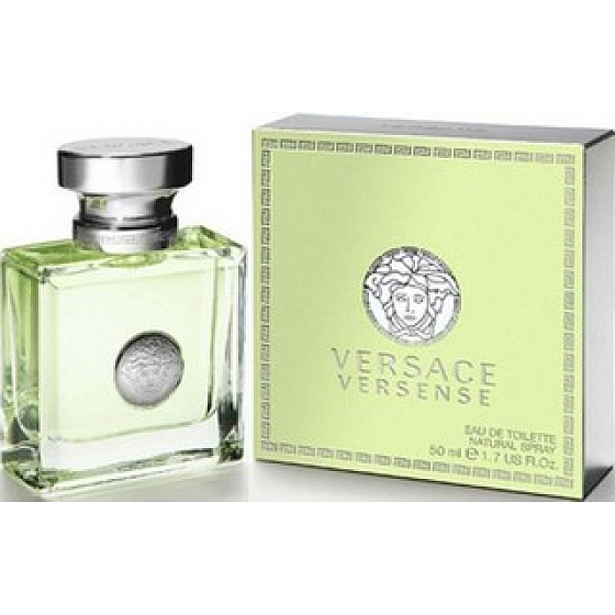 Versace Versense Eau de Toilette for Women 50 ml