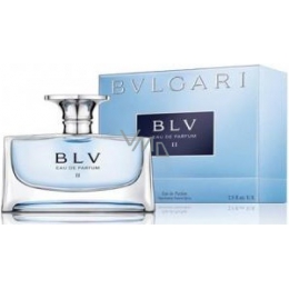 香水(女性用) BVLGARI BLV II Eau de Parfum 75ml Amazon.com : Bvlgari Blv Ii by Bvlgari for Women. Eau De