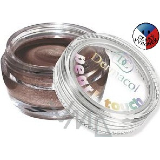 Dermacol Pearl Touch Eyeshadow Foam 08 4.9 g