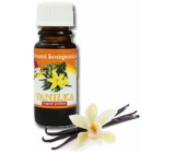 Slow-Natur Vanilla Essential Oil 10 ml